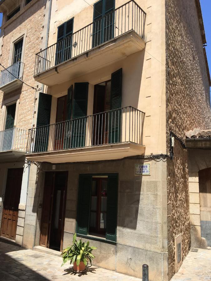 Вилла Casa Carrer De Bonany Сольер Экстерьер фото