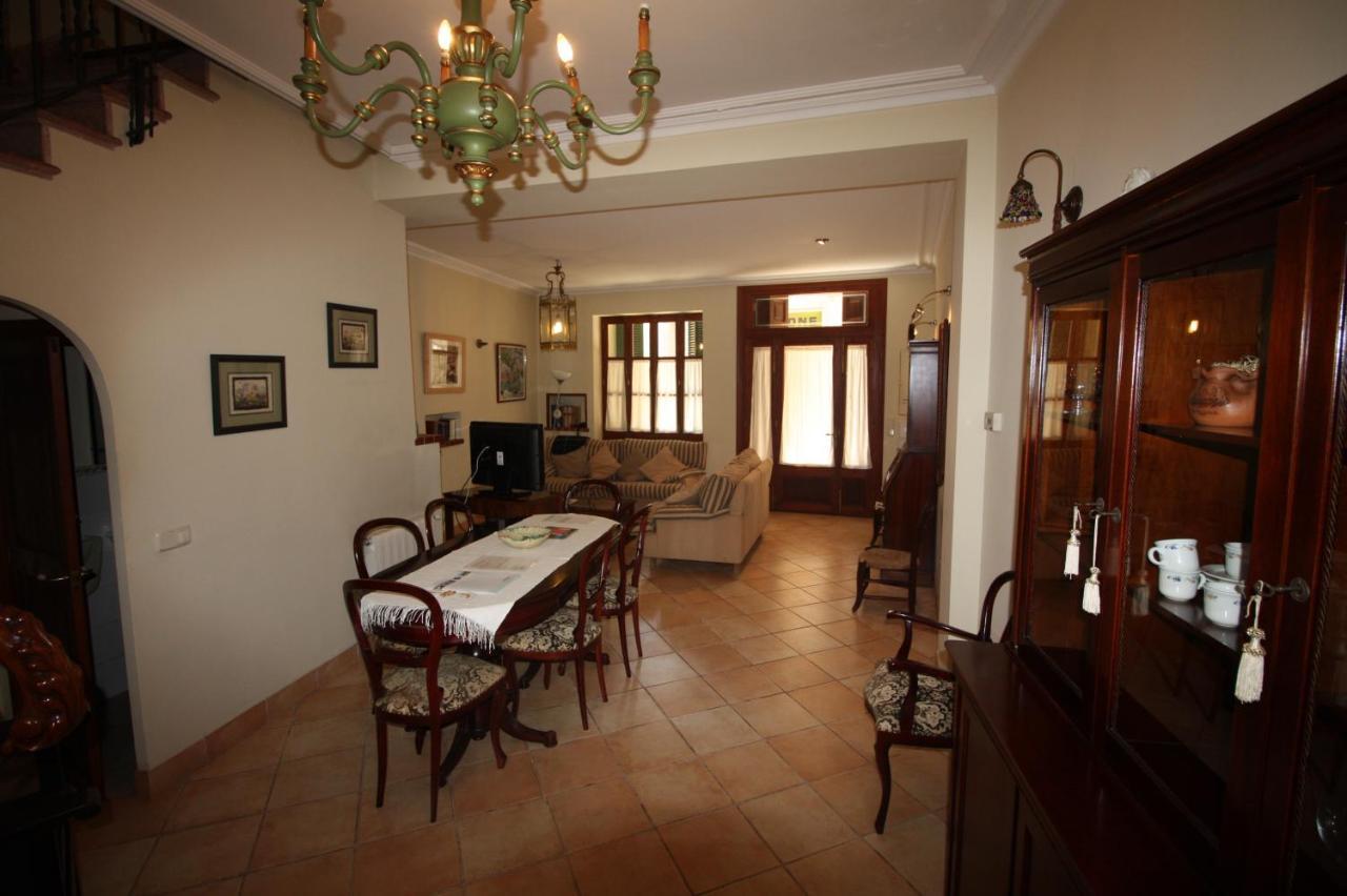 Вилла Casa Carrer De Bonany Сольер Экстерьер фото