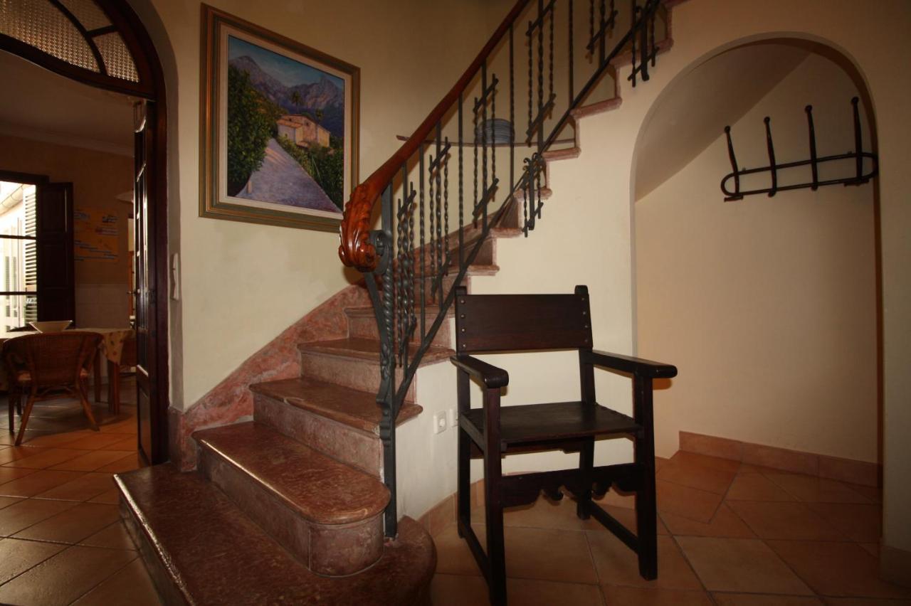 Вилла Casa Carrer De Bonany Сольер Экстерьер фото